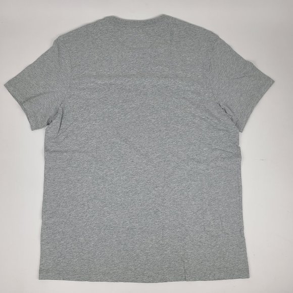 J. Crew Broken In Pocket Tee T-Shirt Men's XL 'Heather Gray' (HGR) Grey - Picture 2 of 7
